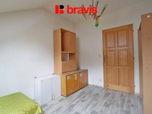 Pronájem bytu 1+kk, Brno - Obřany, Liští, 13 m2