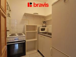 Pronájem bytu 1+kk, Brno - Obřany, Liští, 13 m2