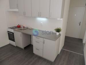 Pronájem bytu 1+1, Ostrava - Moravská Ostrava, Hornopolní, 34 m2