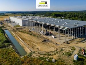 Pronájem výrobních prostor, Blatnice, 10500 m2