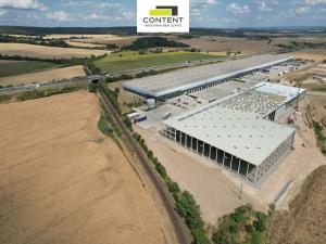 Pronájem výrobních prostor, Přehýšov, 31600 m2