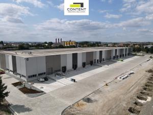 Pronájem skladu, Prostějov, Průmyslová, 4000 m2