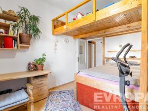 Pronájem bytu 2+1, Praha - Košíře, Pod Kavalírkou, 41 m2