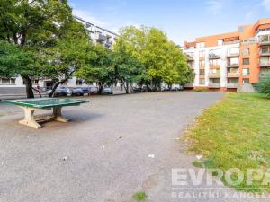 Pronájem bytu 2+1, Praha - Košíře, Pod Kavalírkou, 41 m2