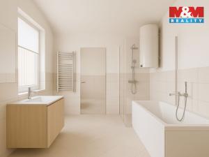 Prodej chalupy, Plánice, Klatovská, 99 m2