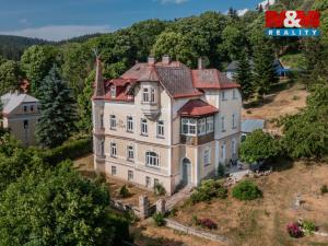 Prodej rodinného domu, Lázně Kynžvart, J. E. Purkyně, 600 m2