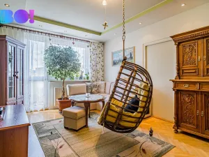 Prodej bytu 3+1, Rožnov pod Radhoštěm, 1. máje, 60 m2