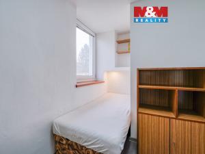Pronájem bytu 1+kk, Rokycany - Nové Město, Dělostřelců, 7 m2