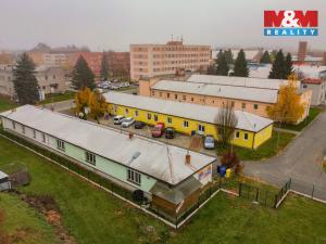 Pronájem bytu 1+kk, Rokycany - Nové Město, Dělostřelců, 7 m2