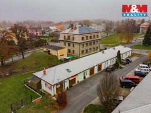 Pronájem bytu 1+kk, Rokycany - Nové Město, Dělostřelců, 7 m2