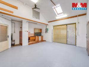 Pronájem garáže, Rokycany - Nové Město, Dělostřelců, 46 m2