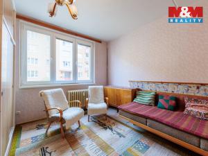 Prodej bytu 2+1, Aš, Příbramská, 51 m2