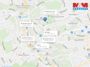 Prodej bytu 2+1, Aš, Příbramská, 51 m2