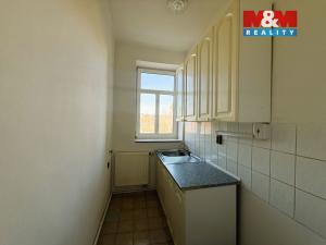 Prodej bytu 2+1, Jablonec nad Nisou, Na Roli, 41 m2