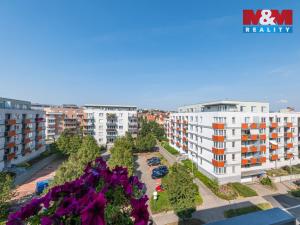 Prodej garážového stání, Praha - Strašnice, Názovská, 18 m2