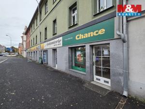 Pronájem obchodního prostoru, Karlovy Vary - Rybáře, Sokolovská, 33 m2