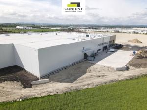 Pronájem skladu, Ovčáry, 6988 m2