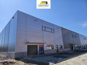 Pronájem výrobních prostor, Řepov, 816 m2