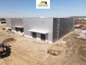 Pronájem výrobních prostor, Řepov, 816 m2