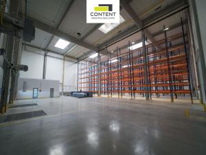 Pronájem výrobních prostor, Řepov, 816 m2