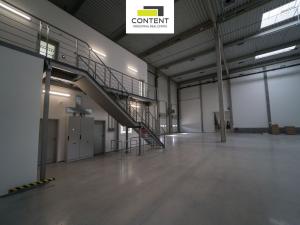 Pronájem výrobních prostor, Řepov, 816 m2