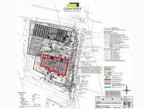 Pronájem výrobních prostor, Řepov, 816 m2