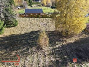 Prodej pozemku, Loučovice - Nové Domky, 1035 m2