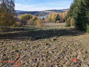 Prodej pozemku, Loučovice - Nové Domky, 1035 m2