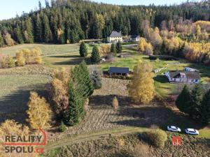 Prodej pozemku, Loučovice - Nové Domky, 1035 m2