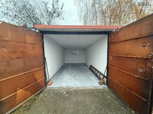 Prodej garáže, Most, Pionýrů, 16 m2