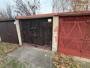 Prodej garáže, Most, Pionýrů, 16 m2