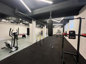 Pronájem bytu 1+kk, Praha - Libeň, Kotlaska, 22 m2