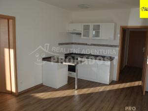 Pronájem bytu 2+kk, Velká Bíteš, Za Uličkami, 43 m2