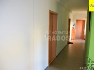 Pronájem bytu 2+kk, Velká Bíteš, Za Uličkami, 43 m2