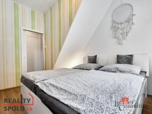 Prodej bytu 2+1, Dalovice - Všeborovice, Dolní, 62 m2