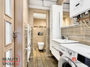 Prodej bytu 2+1, Dalovice - Všeborovice, Dolní, 62 m2