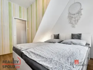 Prodej bytu 2+1, Dalovice - Všeborovice, Dolní, 62 m2