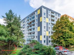 Pronájem bytu 2+1, Praha - Hlubočepy, Pražského, 44 m2