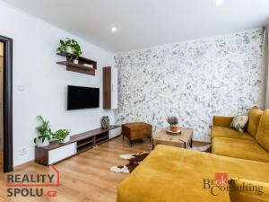 Pronájem bytu 2+1, Praha - Hlubočepy, Pražského, 44 m2