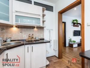 Pronájem bytu 2+1, Praha - Hlubočepy, Pražského, 44 m2