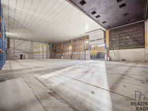 Pronájem skladu, Vysoké Mýto, 647 m2