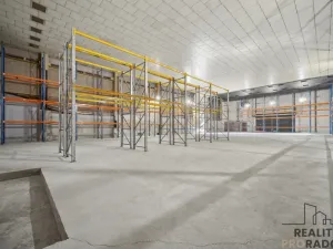 Pronájem skladu, Vysoké Mýto, 647 m2