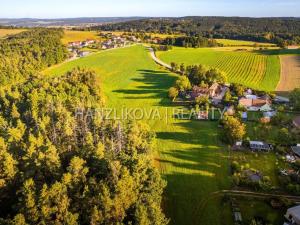Prodej pozemku pro bydlení, Dubičné, 3914 m2