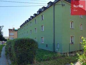 Pronájem bytu 2+kk, Opava, Na Dolním poli, 42 m2
