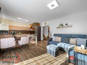 Prodej rodinného domu, Dříteč, 80 m2