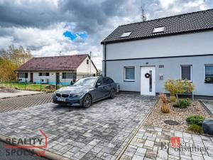 Prodej rodinného domu, Dříteč, 80 m2