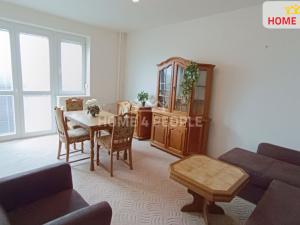 Pronájem bytu 2+1, Židlochovice, náměstí Míru, 51 m2