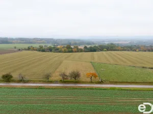 Prodej pozemku pro bydlení, Chocnějovice, 3080 m2