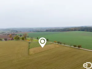 Prodej pozemku pro bydlení, Chocnějovice, 3080 m2