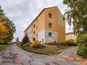 Prodej bytu 2+1, Milevsko, P. Bezruče, 58 m2